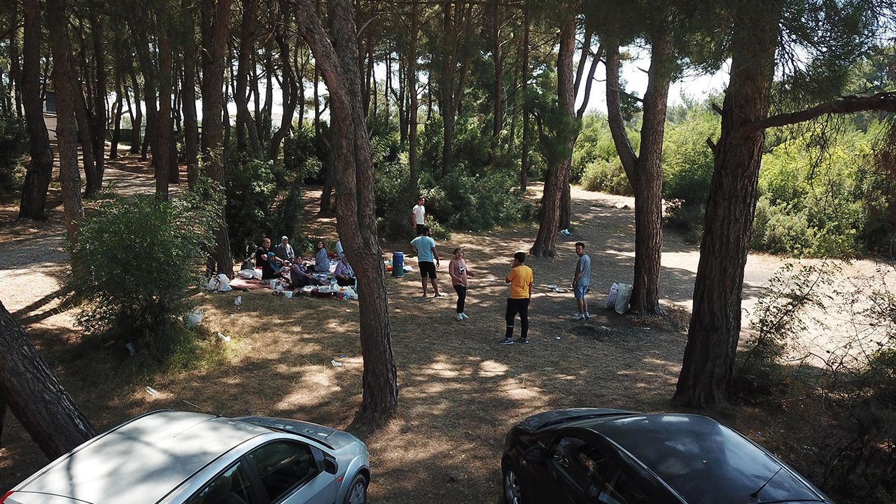 İzmir'de flaş karar: Ormanda yürüyüş ve piknik yapmak yasaklandı