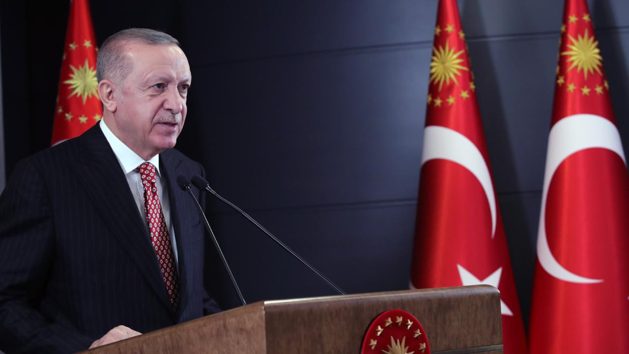 Erdoğan: 2053 ve 2071 vizyonlarının altyapısını kuruyoruz