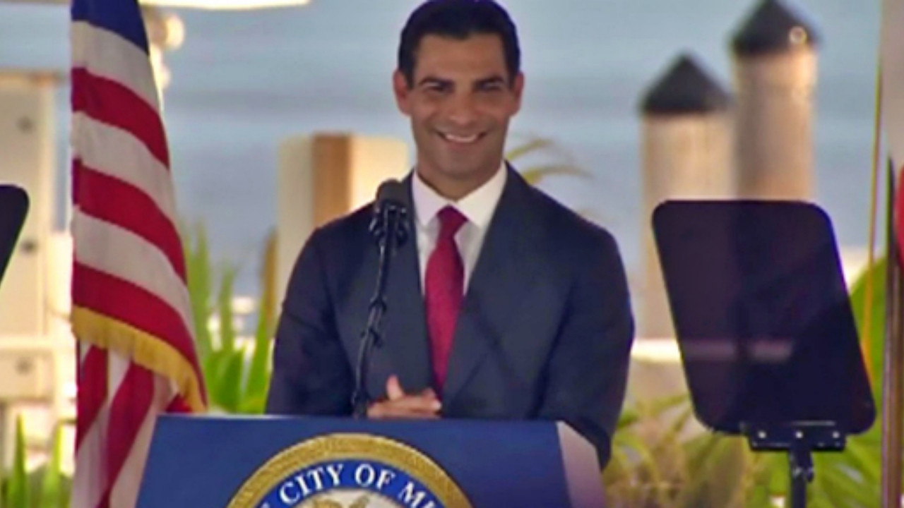 Miami Belediye Başkanı, Küba'ya askeri müdahale çağrısında bulundu!