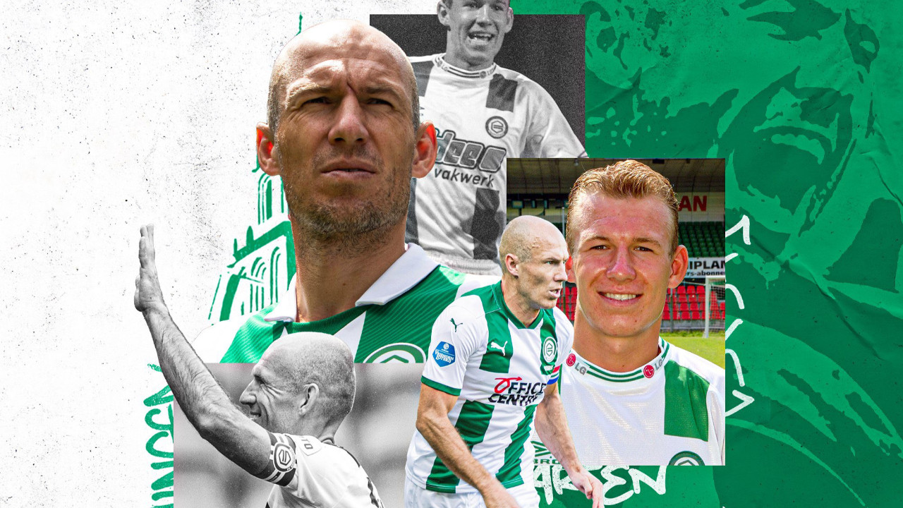 Hollandalı yıldız Arjen Robben 37 yaşında ve bu kez kesin olarak futbolu bıraktı!
