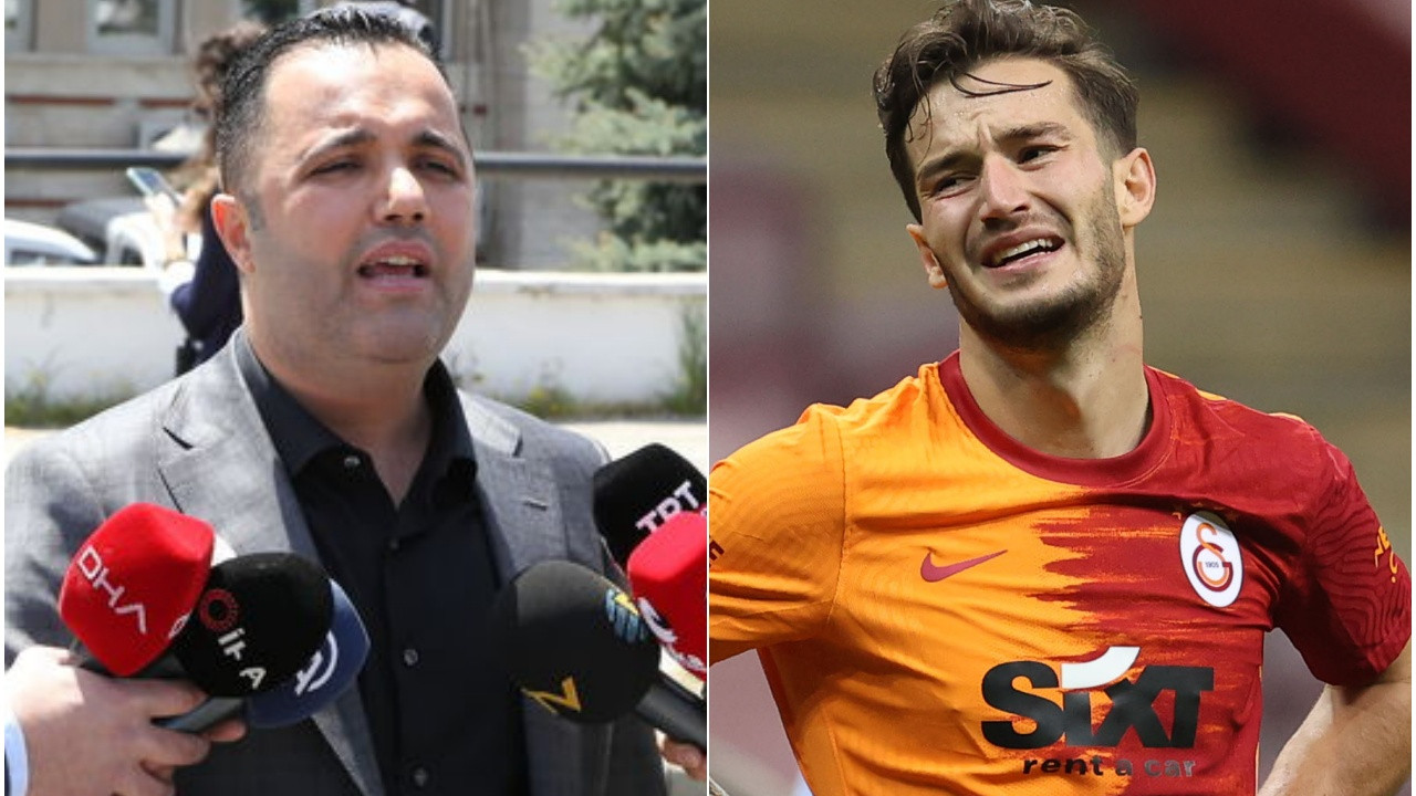 Galatasaray'dan Oğulcan Çağlayan'a lisans çıkartmayan TFF'ye hukuki yanıt