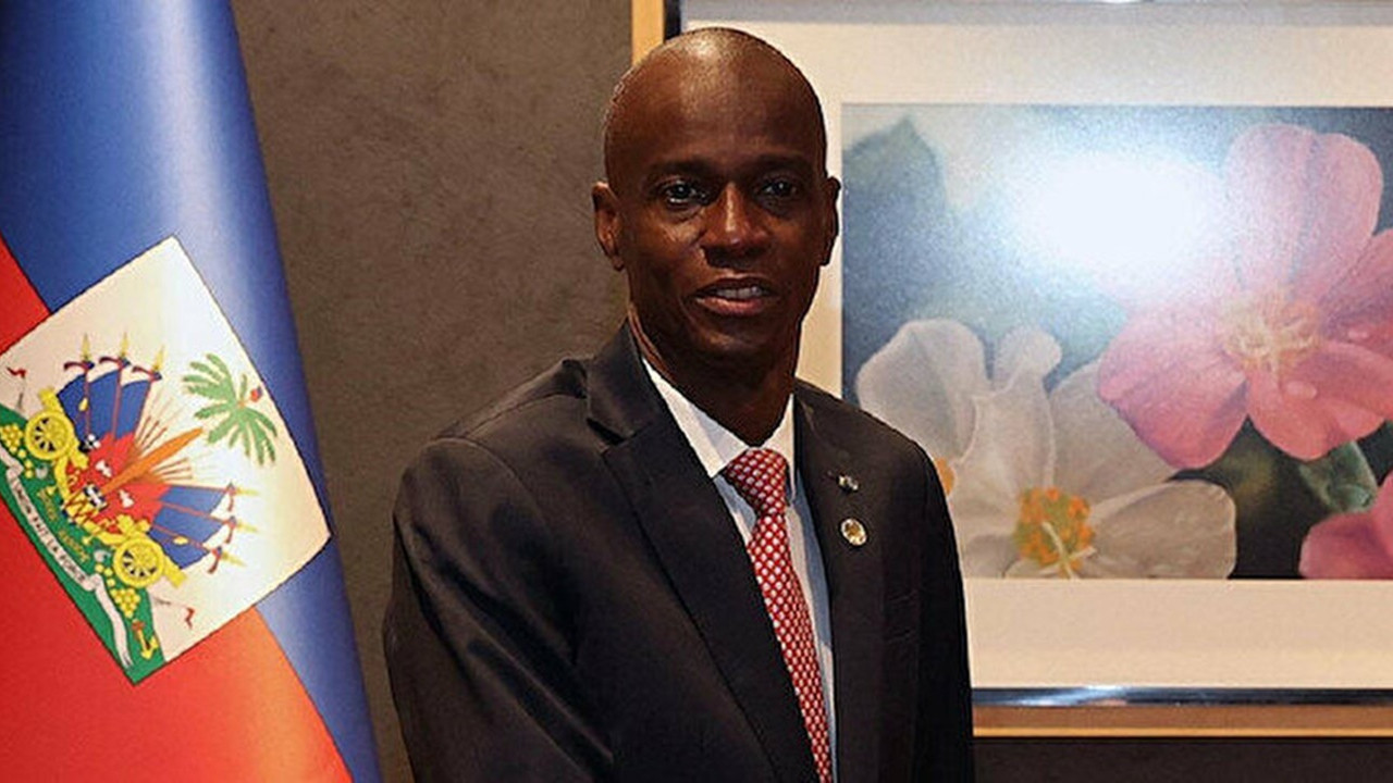 Haiti Devlet Başkanı Jovenel Moise'nin suikast emrini veren isim açıklandı!