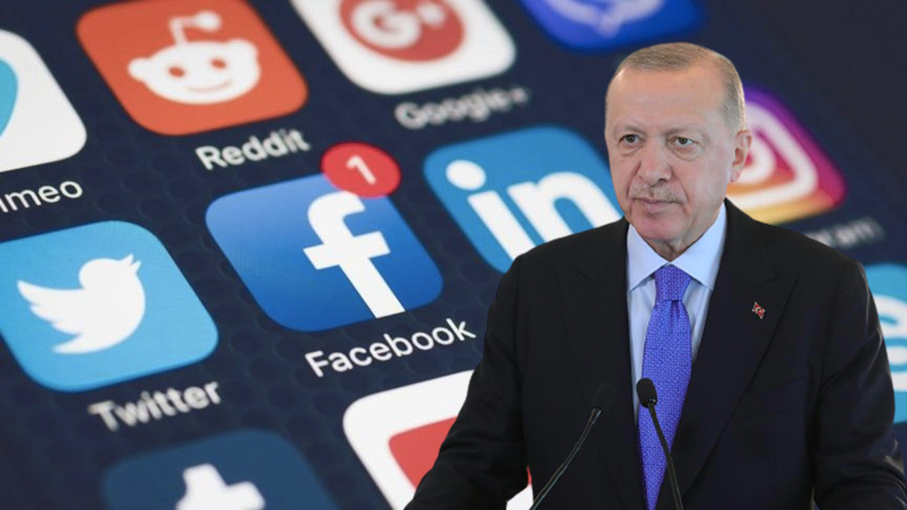 Cumhurbaşkanı Erdoğan gündeme getirmişti:  Sosyal medyada dezenformasyona karşı çalışma başladı