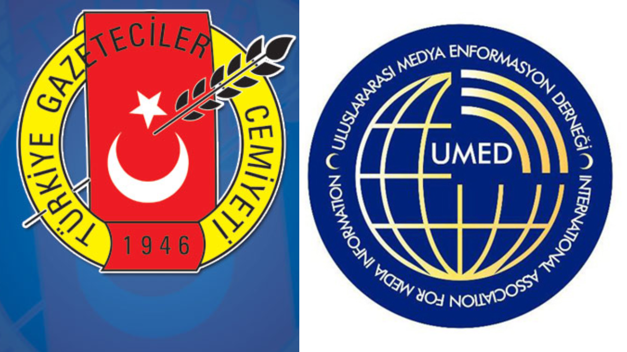 Türkiye Gazeteciler Cemiyeti, 'Fondaş medya'ya sahip çıktı! UMED’den sert tepki geldi