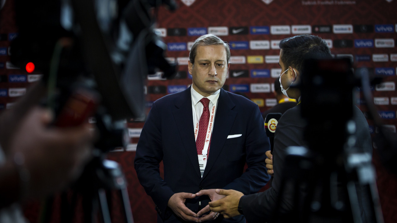 Burak Elmas: Türk futbolundaki kaosun sebebini pandemi olarak basitleştiremeyiz