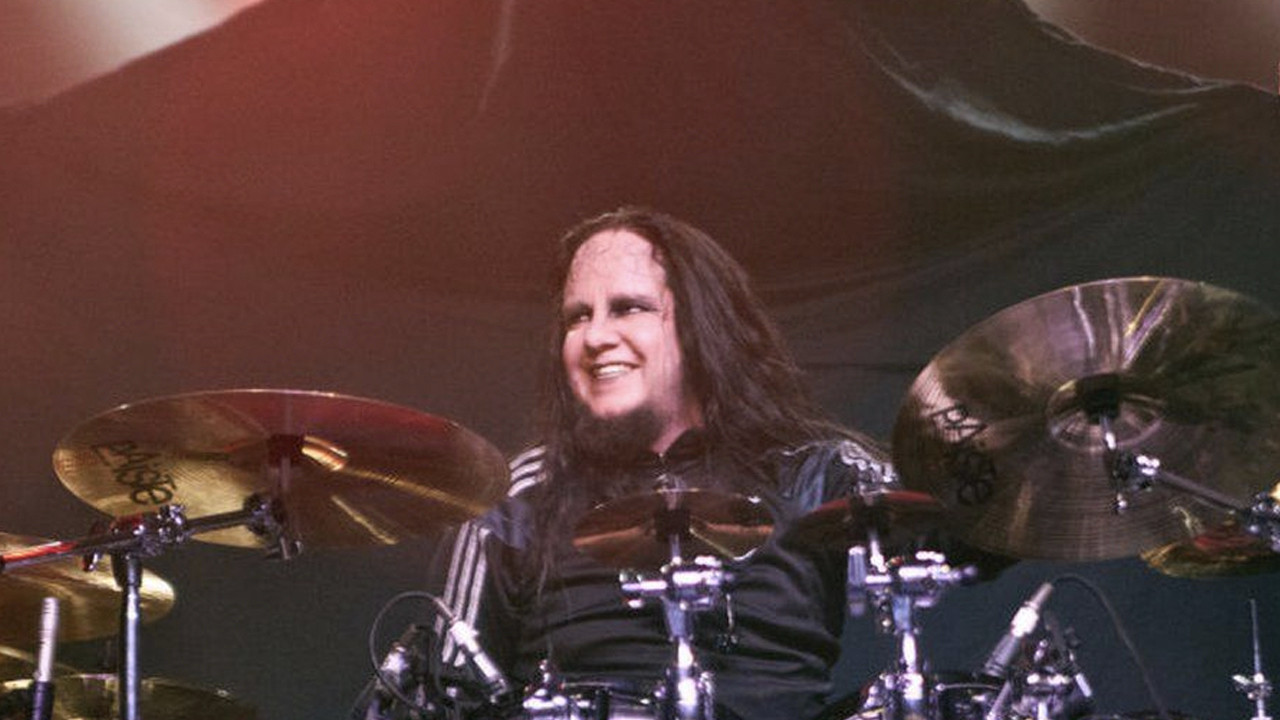 SlipKnot'ın eski bateristi Joey Jordison hayatını kaybetti