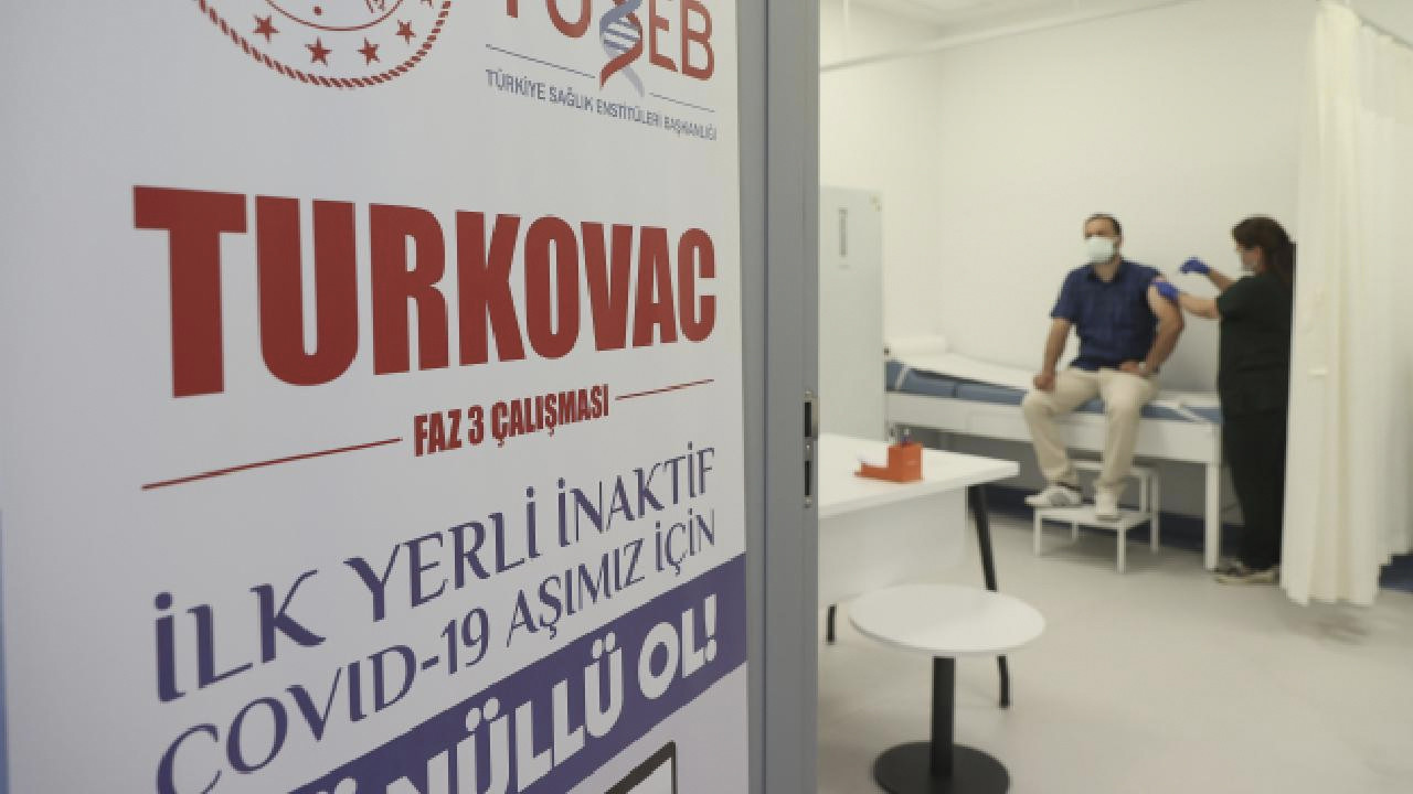 Yerli aşıda umut veren açıklama: Sinovac'tan daha etkili