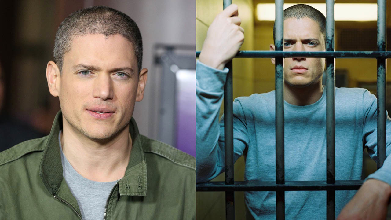 Prison Break'ın yıldız oyuncusu Wentworth Miller'a otizm teşhisi konuldu