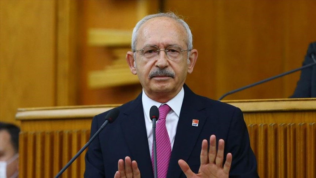 Kılıçdaroğlu'nun Cumhurbaşkanı adayı AK Parti'li!