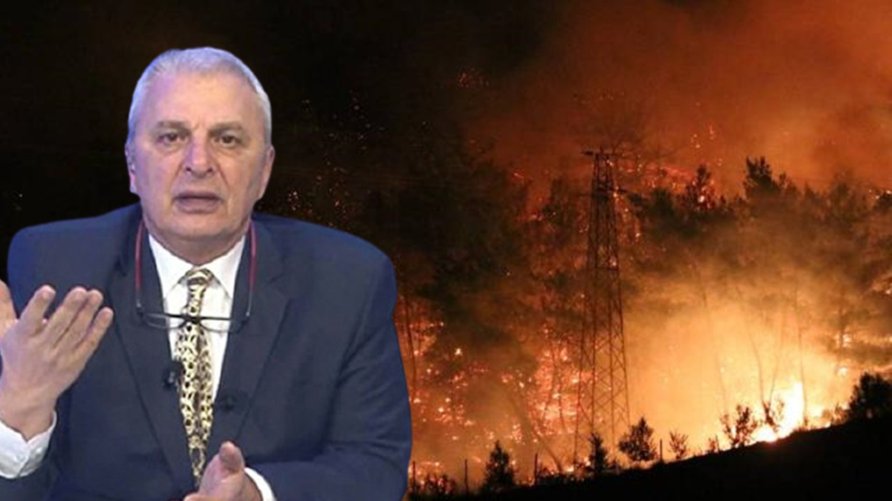 "Erdoğan'ın gitmesi için çok büyük yangınlar lazım!"