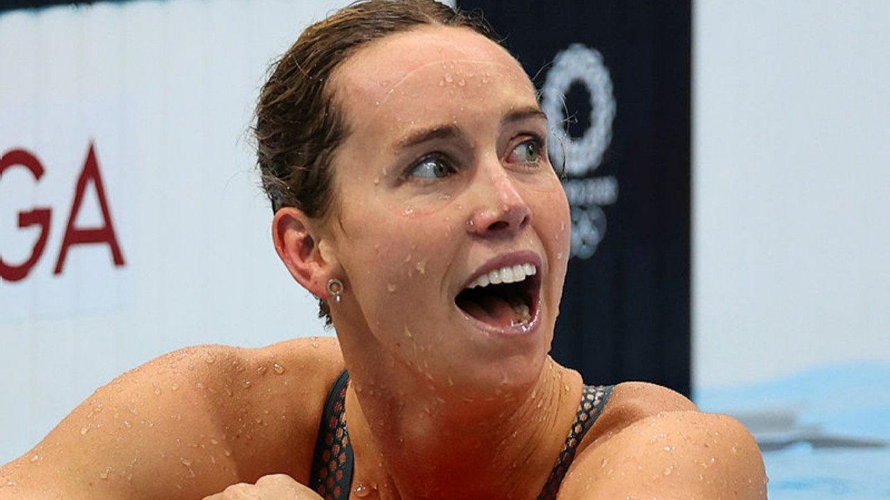 Türk yüzücüler Tokyo 2020'de ne yaptı? Emma McKeon ve Tatjana Schoenmaker olimpiyat rekoru kırdı