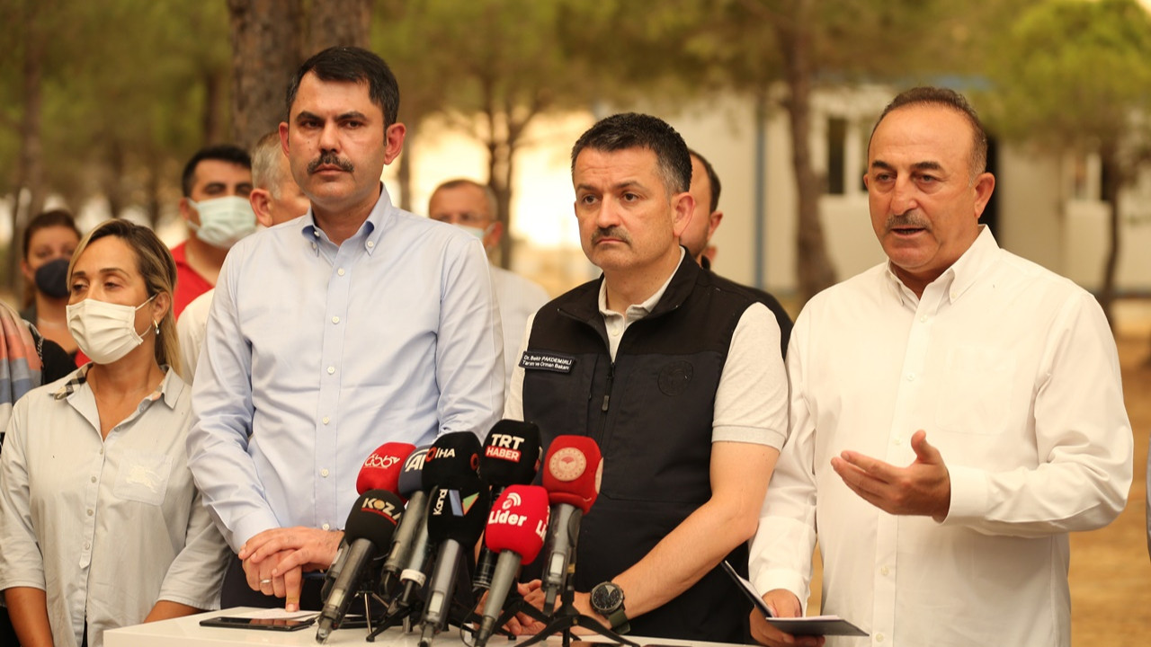 Çavuşoğlu'ndan Kılıçdaroğlu'na yanıt: Devlet adamı olsaydı çalışmalar hakkında bilgi alırdı!