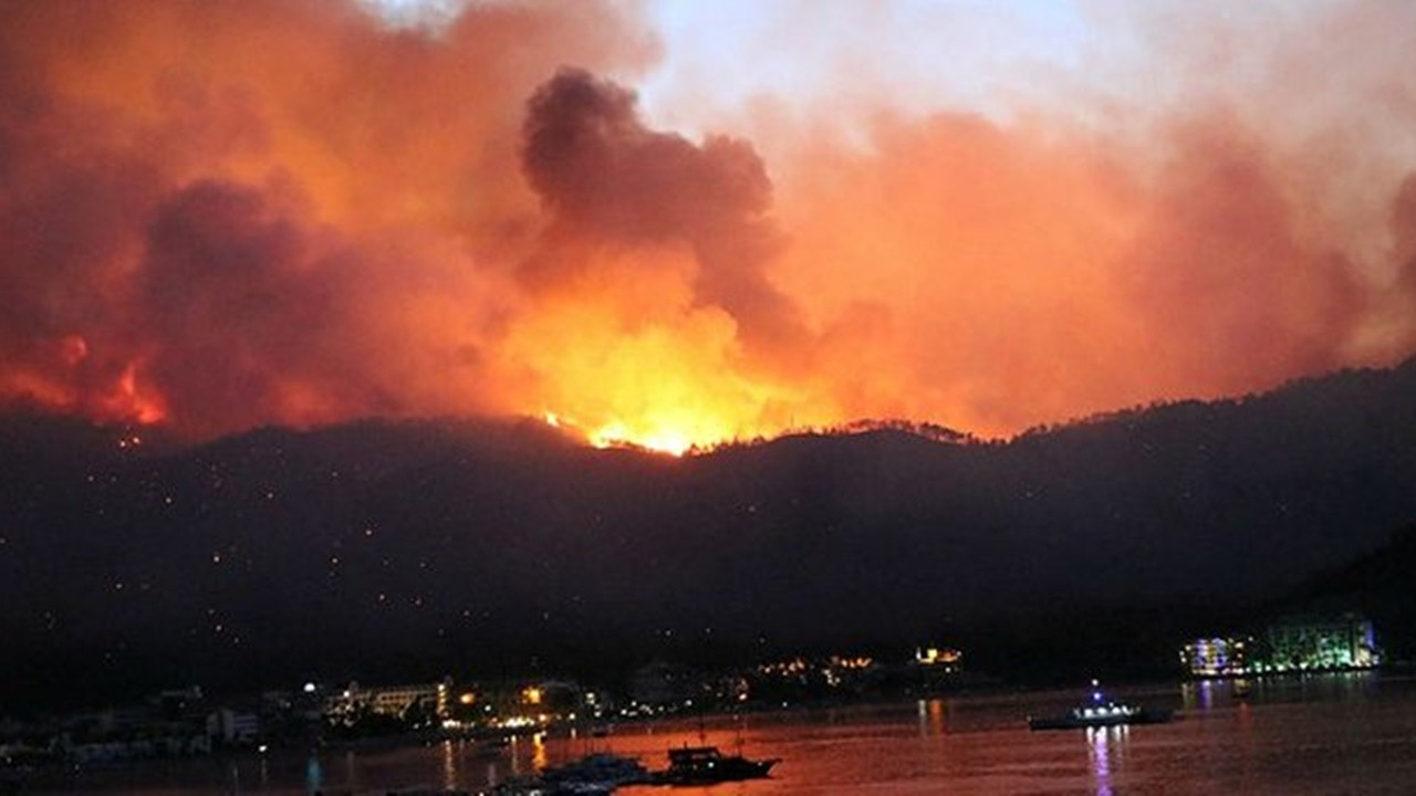 Yeni orman yangınları için dikkat çeken uyarı: Tetikleyici bir unsur bekleniyor