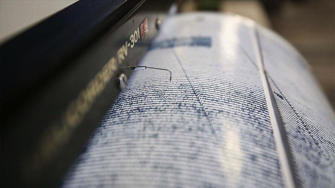 Datça'dan sonra Kayseri! Kent, 4.1 büyüklüğünde depremle sarsıldı