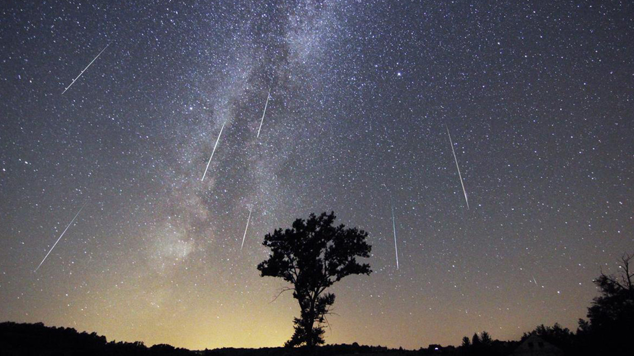 Perseid meteor yağmurları ne zaman? 2021 Perseid Türkiye'den görülecek mi?