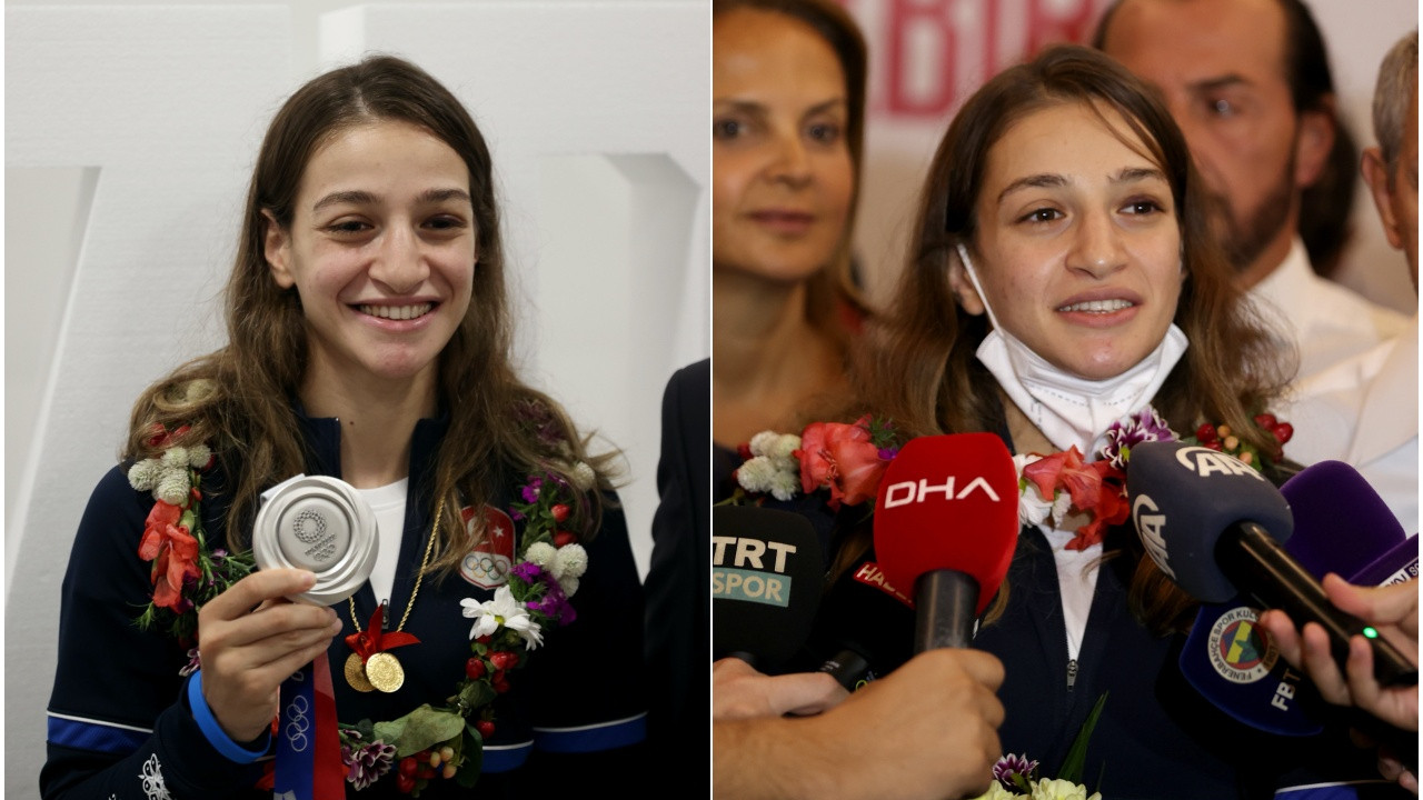 Buse Naz Çakıroğlu: Kadın boksunda, vize alamayan bir kadın takımından gümüş madalyaya üzülen bir takım haline geldik