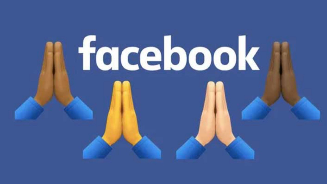 Facebook 'dua isteme' özelliği nedir? Önce Facebook'u sonra ellerinizi açın! Facebook'tan dev hizmet!