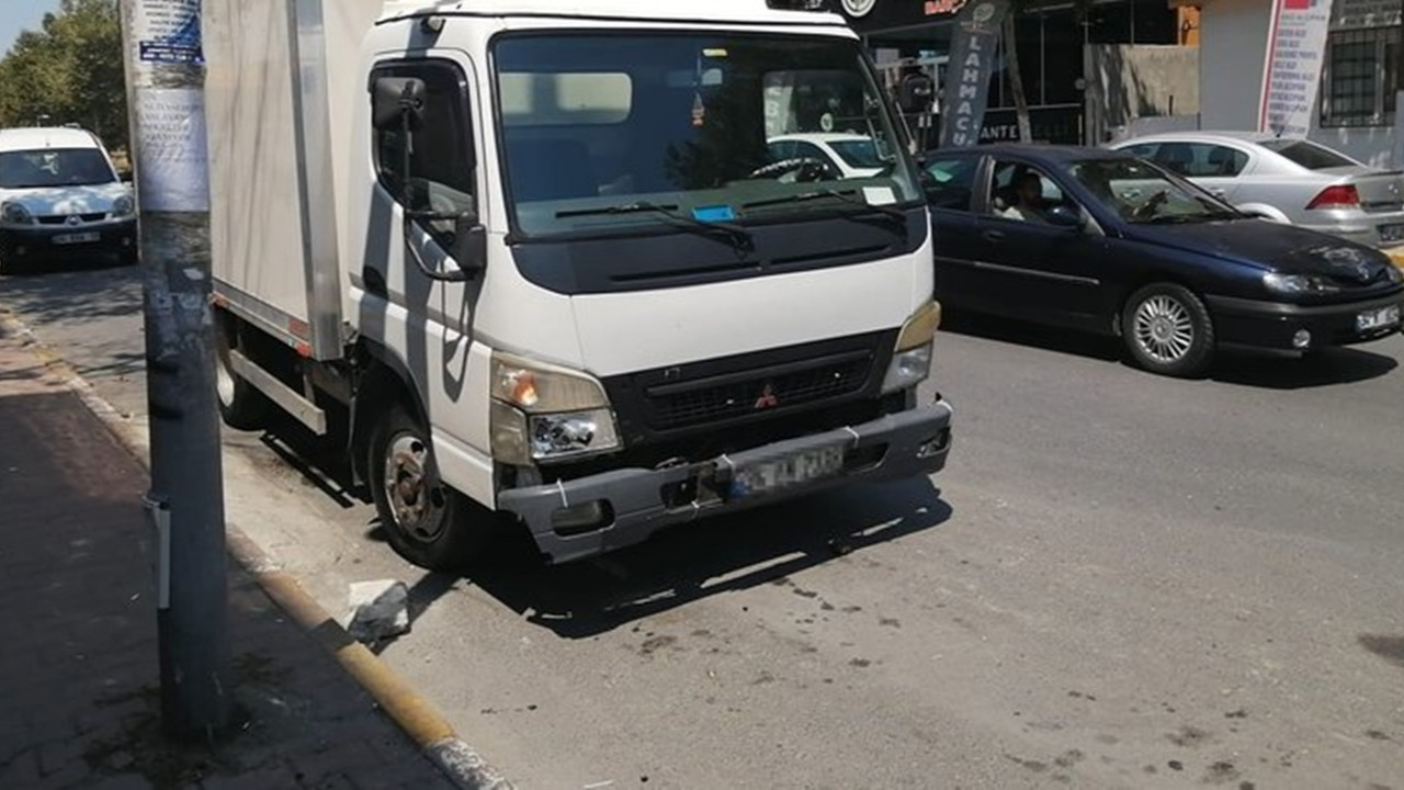 İstanbul'a getirilen bir kamyon dolusu kaçak göçmen yakalandı!