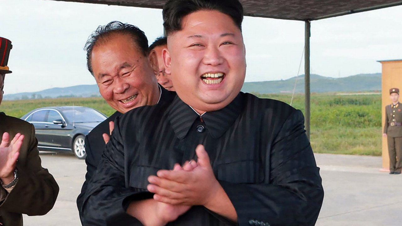 Kuzey Kore, olimpiyatları, olimpiyatlar bittikten sonra yayınladı!