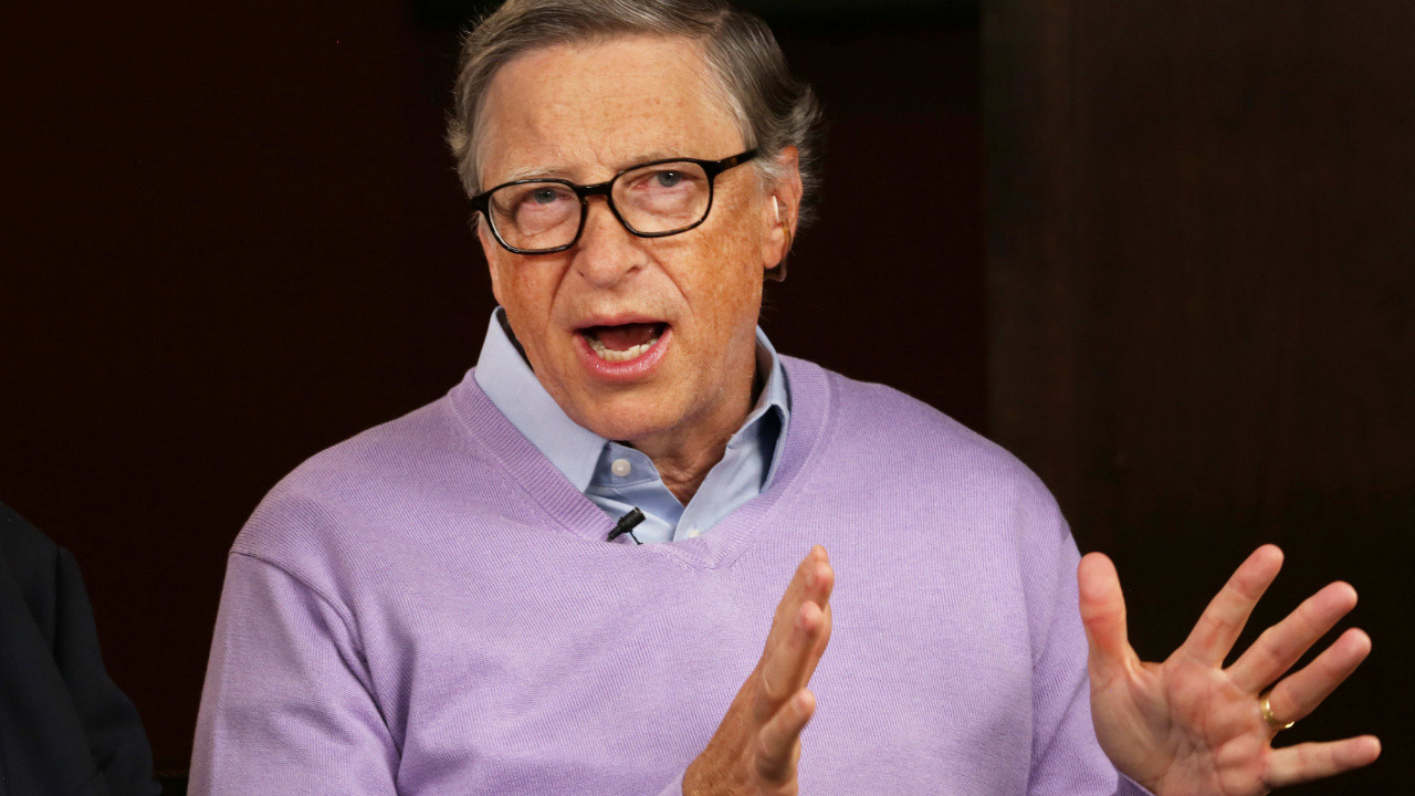 Dünyanın Zenginlerinden Bill Gates Artık İlk Dört Sırada Değil! Geride Kaldı! Bakın Kim Geçti
