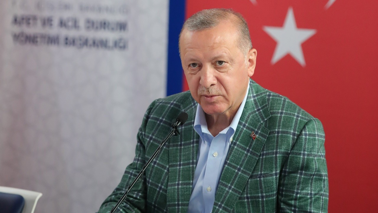 Cumhurbaşkanı Erdoğan felaketin yaşandığı Bozkurt'a gidiyor