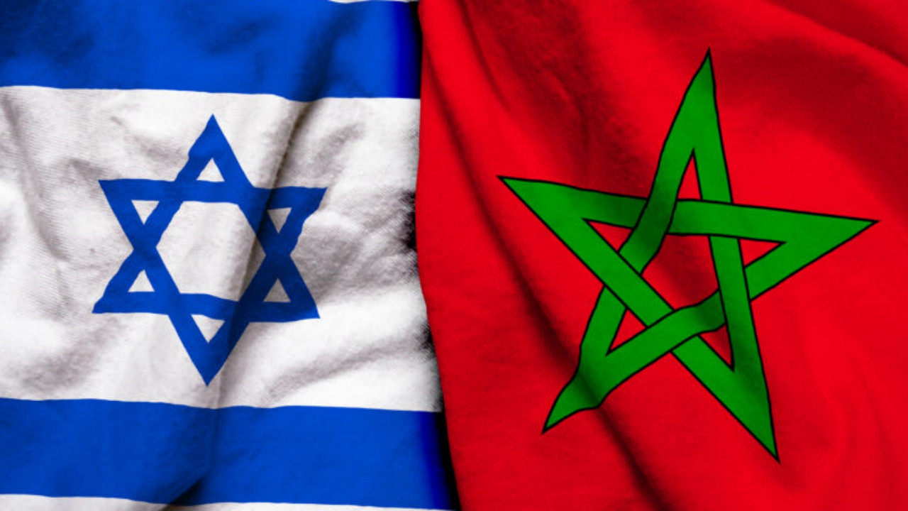İsrail ve Fas onyıllar sonra diplomatik ilişkilere geri dönüyor!