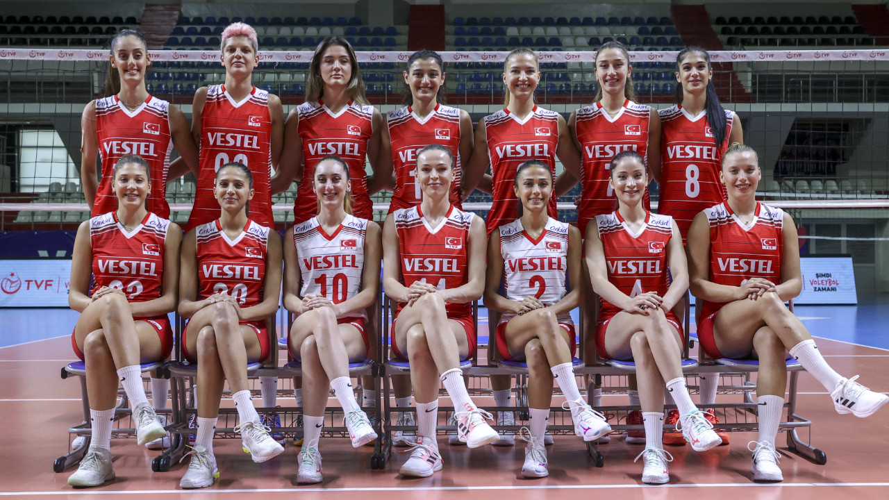 CEV Avrupa Voleybol Şampiyonası ne zaman başlayacak? Türkiye'nin grubunda kimler var?