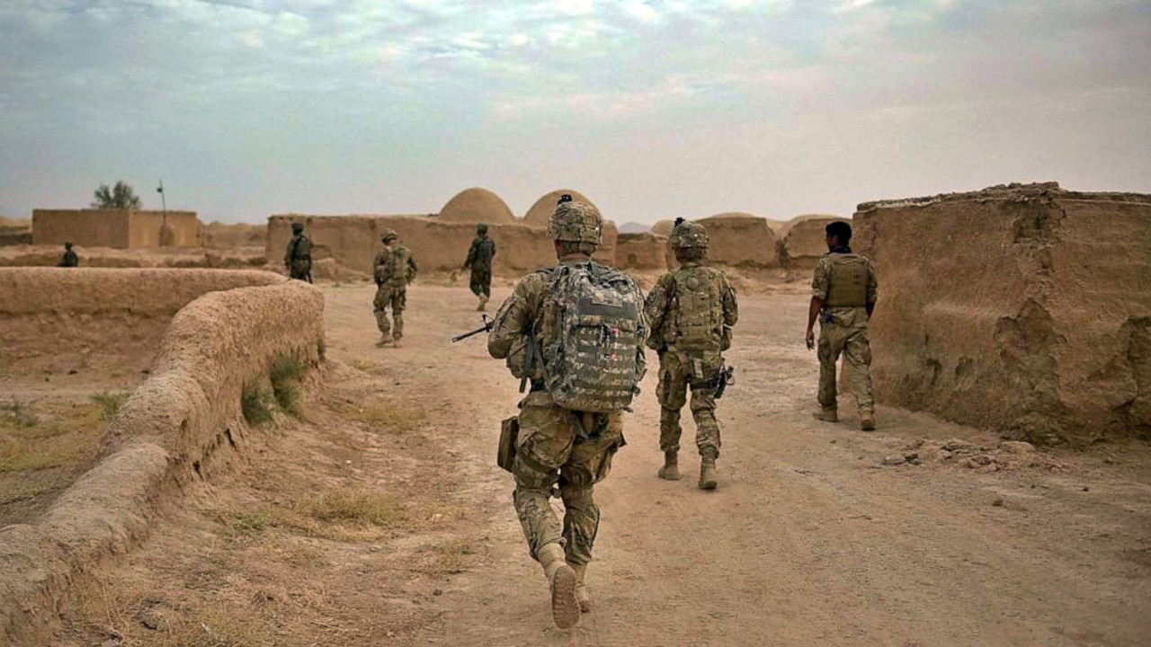 ABD, Afganistan'a giden asker sayısını 5000'e çıkardı!