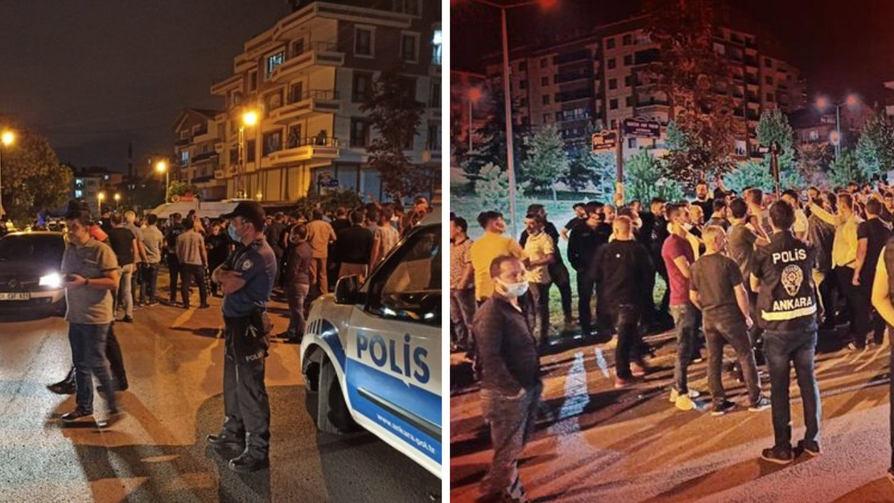 Altındağ'daki provokasyonun perde arkası ortaya çıktı: Mahalle sakinleri her şeyi anlattı...