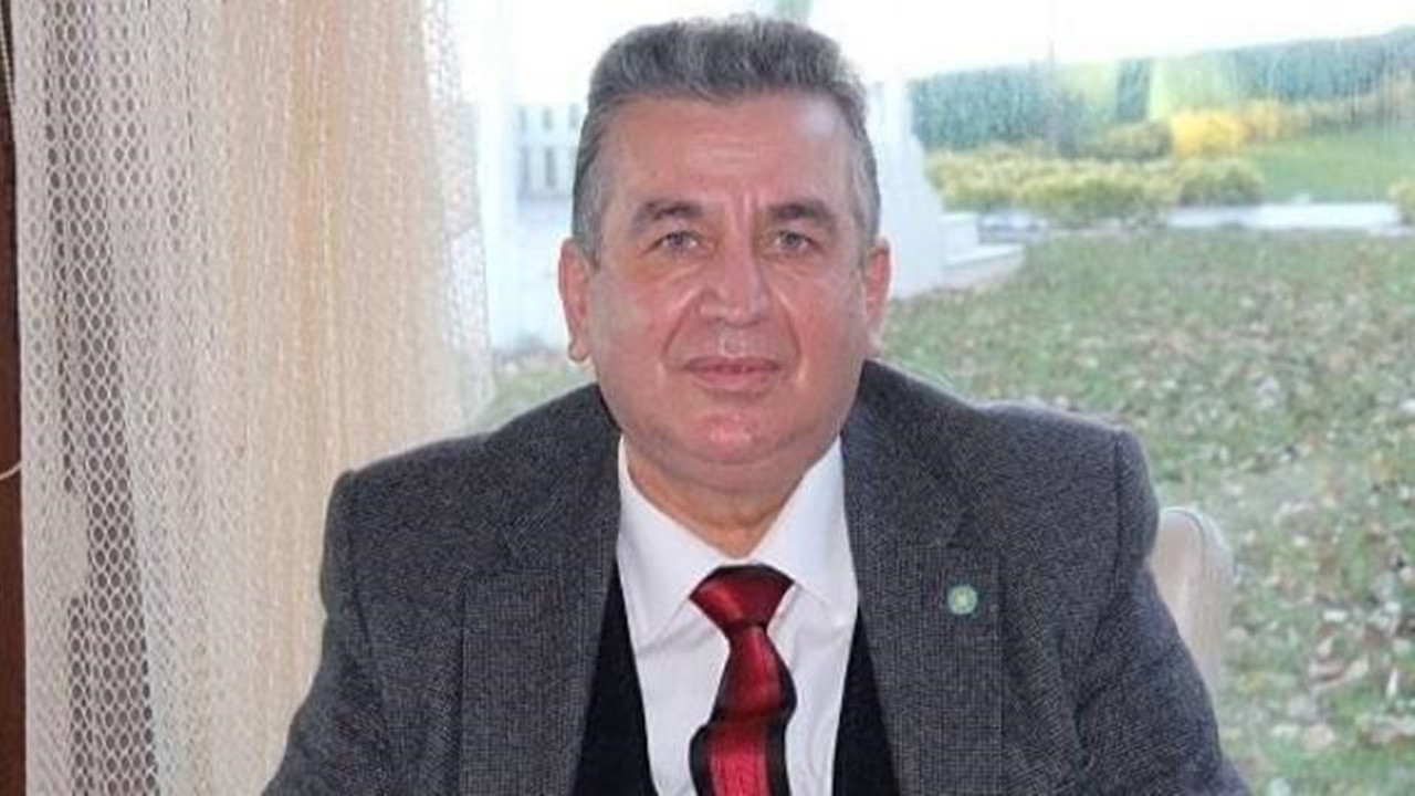 Tahliye edilen İYİ Parti Yalova İl Başkanı istifa etti!