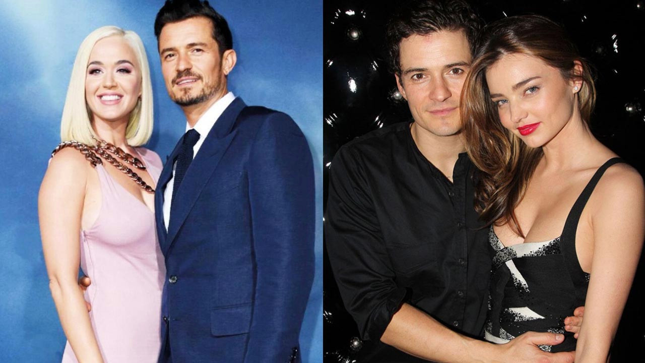 Miranda Kerr'in eski eşi Orlando Bloom ve nişanlısı Katy Perry hakkında söyledikleri ağızları açıkta bıraktı