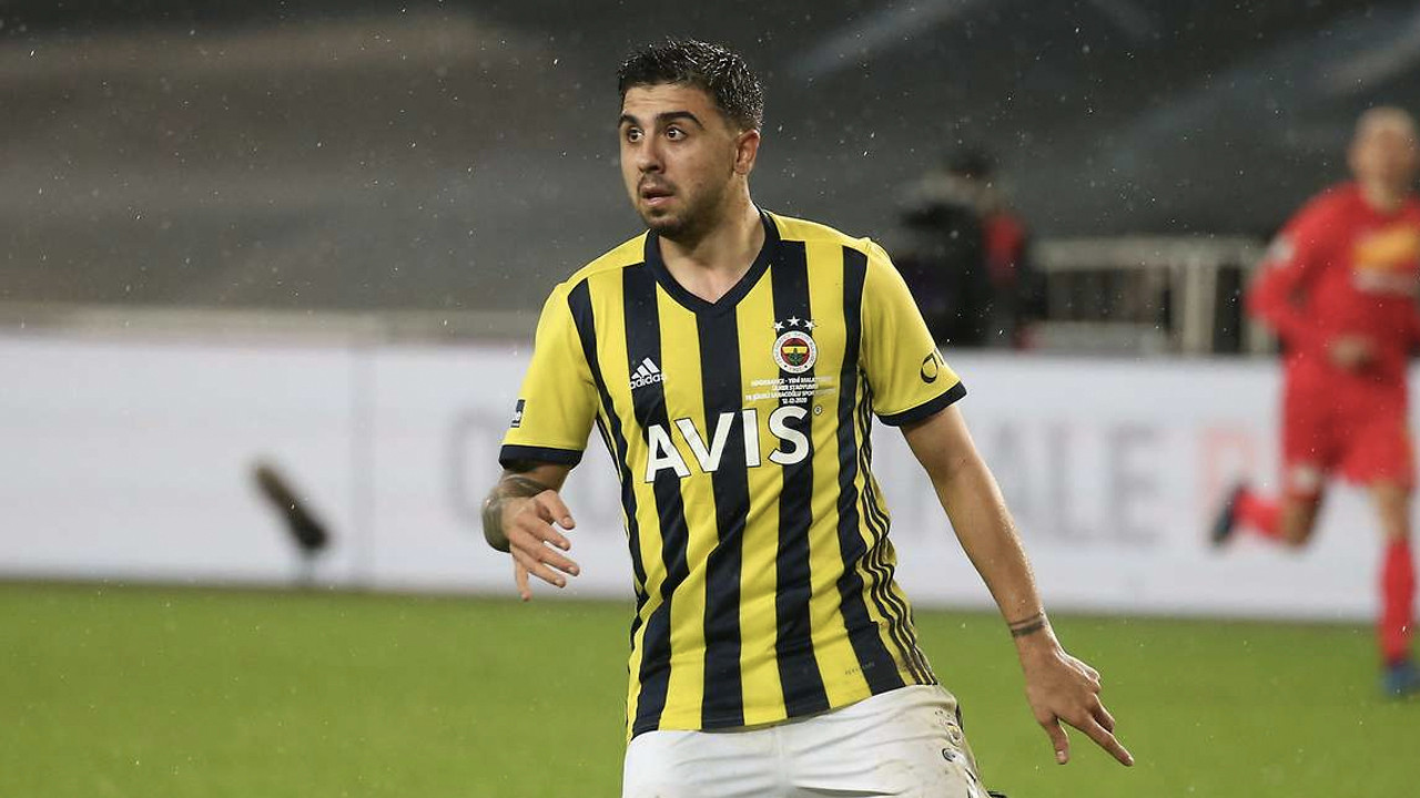 Ozan Tufan'ın yeni takımı belli oldu: Fenerbahçe resmen açıkladı