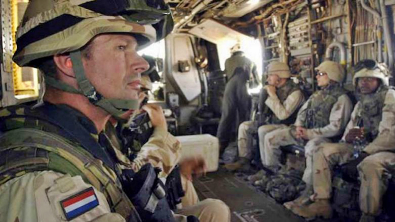 Hollandalıların büyük ayıbı: Afgan personele haber vermeden gittiler!