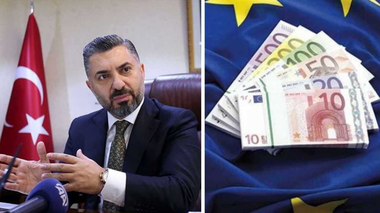 "RTÜK’ün, AB’den 3.6 milyon euro fon alacağı ortaya çıktı" iddialarına açıklama geldi!