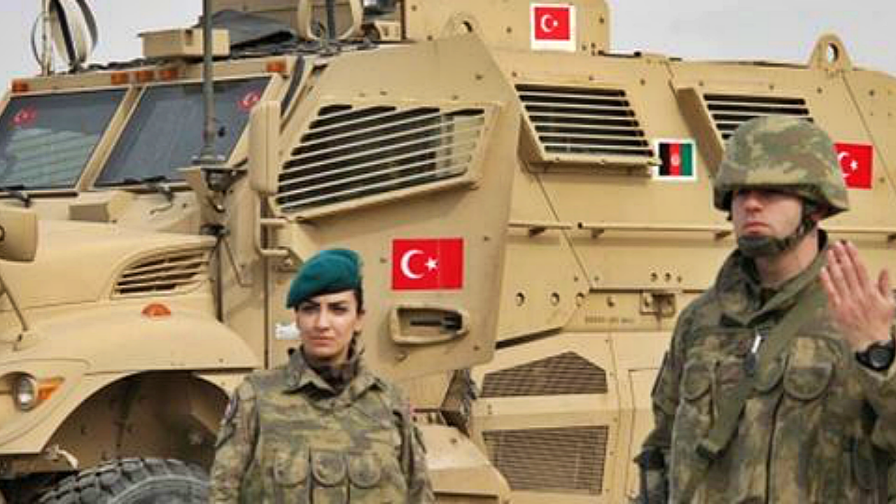 Gürcistan'dan Türkiye'ye Afganistan için teşekkür!