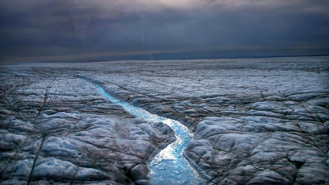 Küresel Isınma: Grönland'da daha önce görülmemiş bir olay yaşandı!