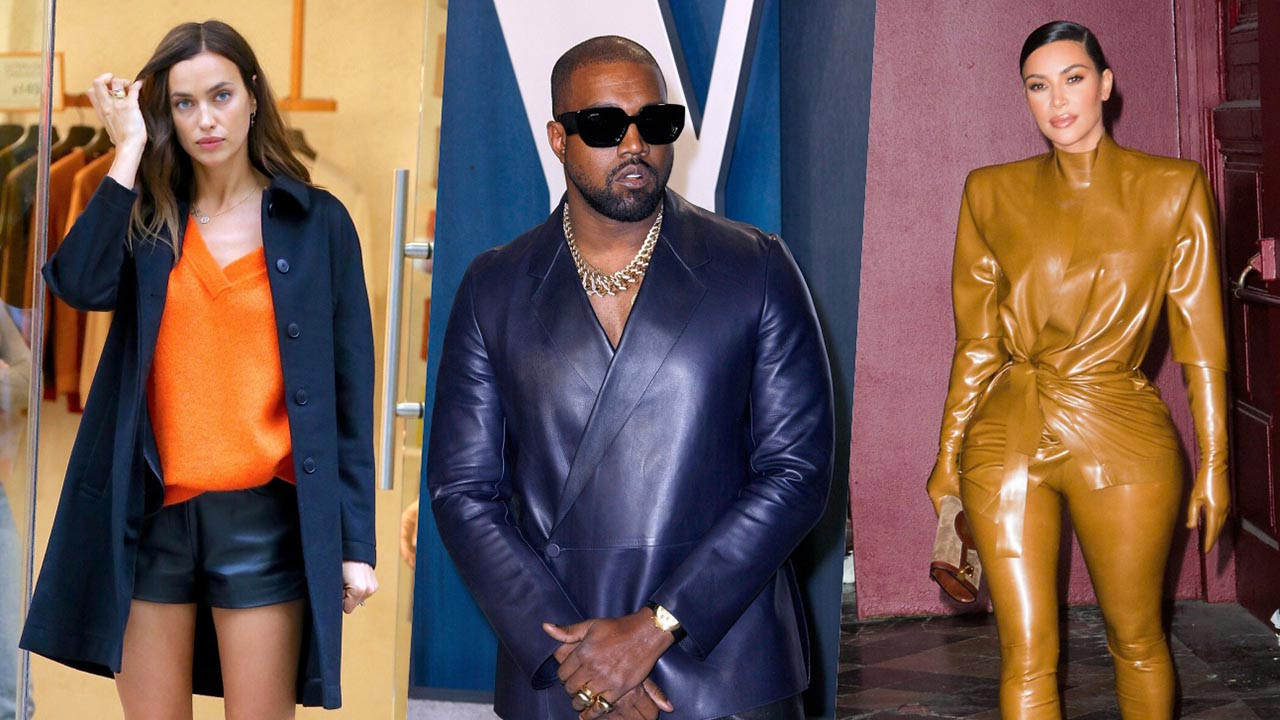 Irina Shayk ve Kanye West aşkı bitti! İşte sebebi