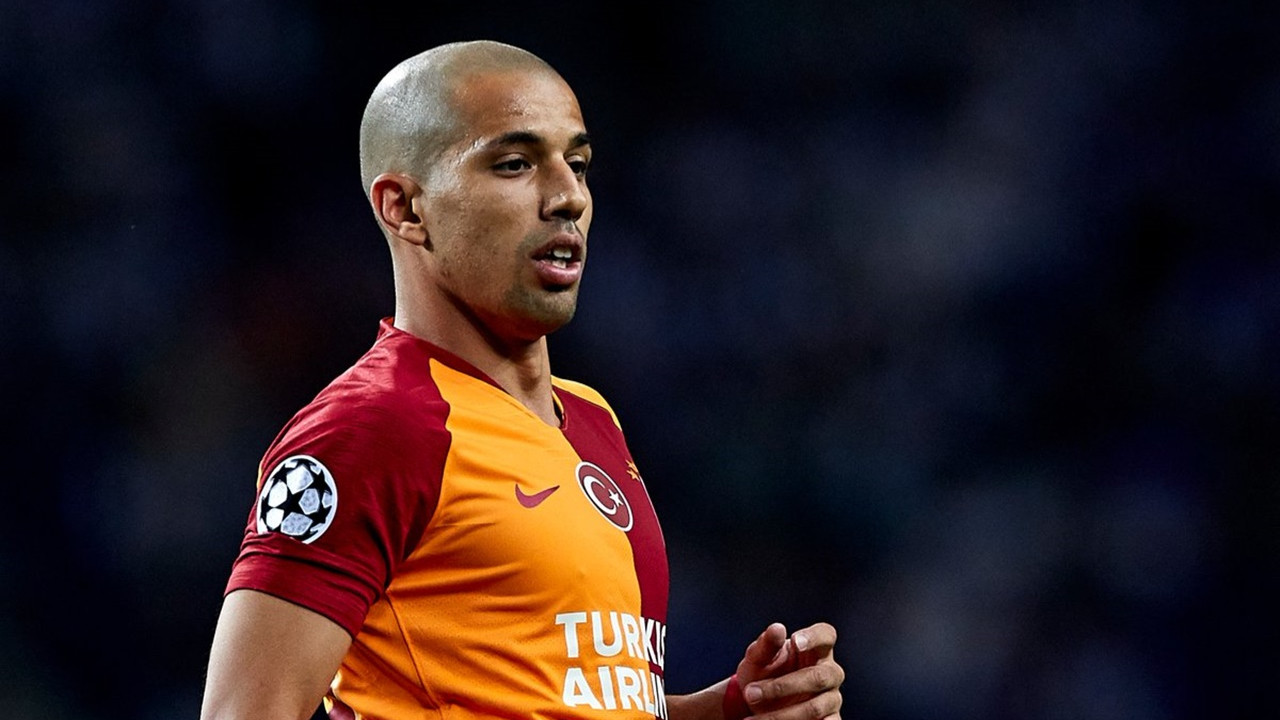 Galatasaray'dan Feghouli'ye indirimli sözleşme teklifi
