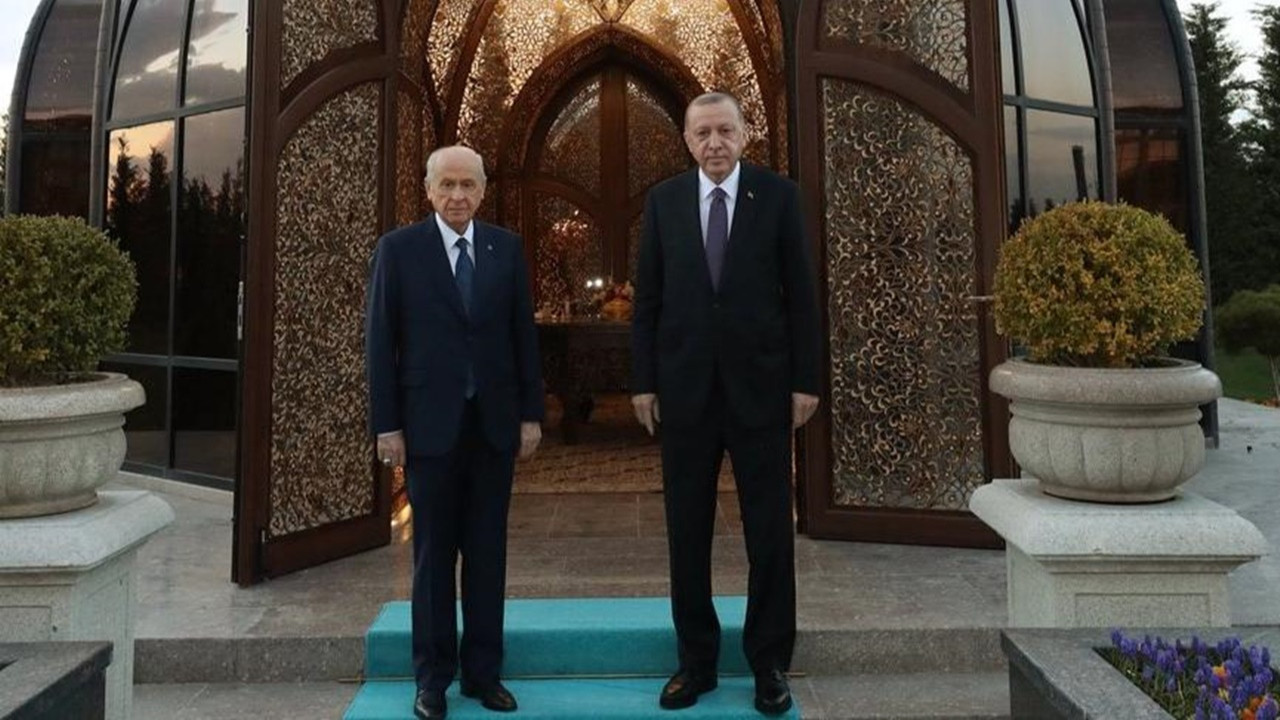 Türkiye'nin ikinci büyük millet bahçesi açılıyor! Erdoğan ve Bahçeli katılacak...