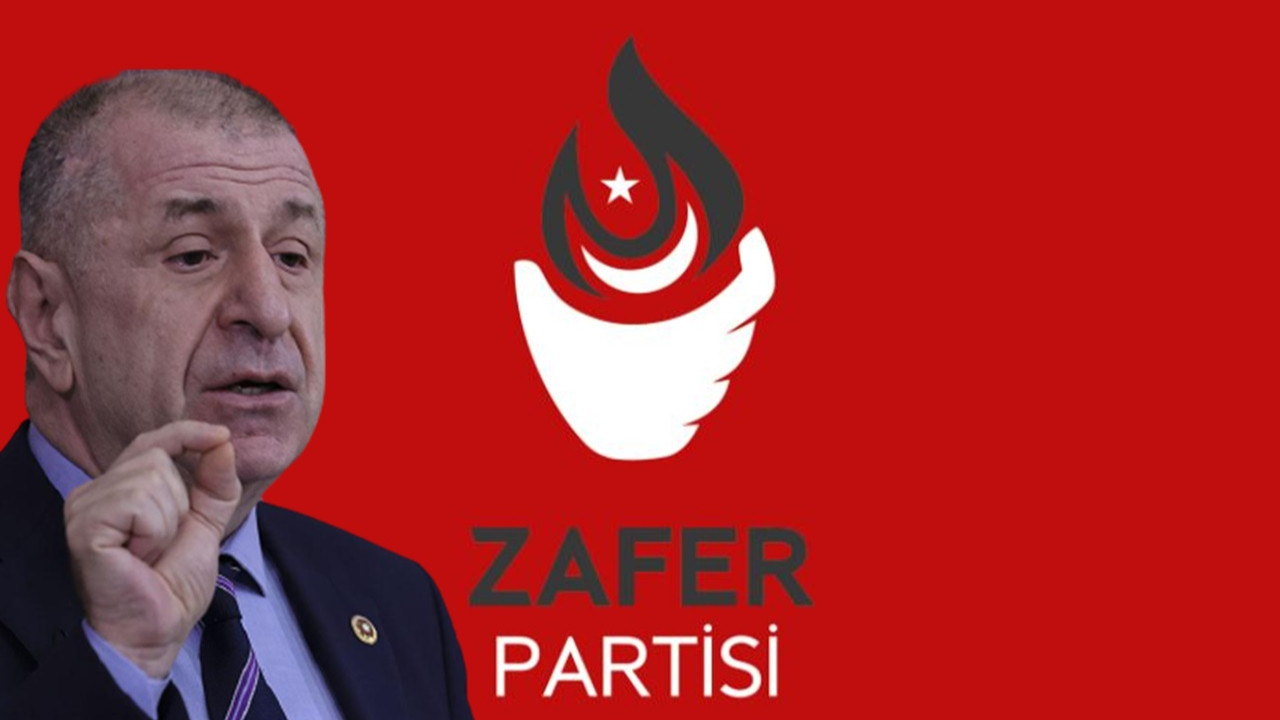 Ümit Özdağ, partisinin adını ve logosunu paylaştı!