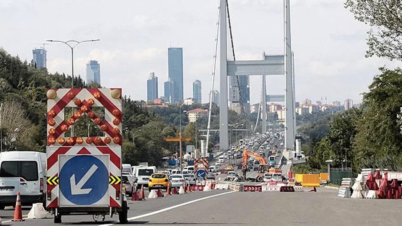 Ulaştırma ve Altyapı Bakanlığı açıkladı: FSM Köprüsü trafiğe kapanacak mı?