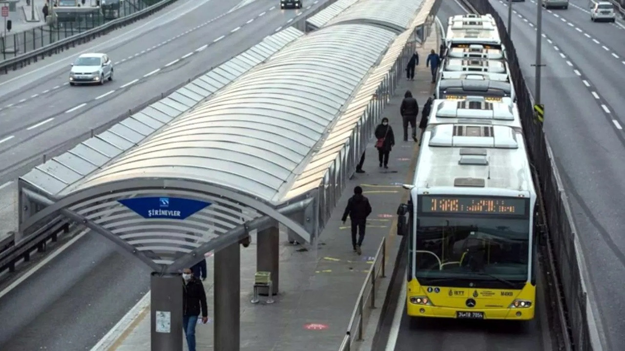 Metrobüs Durakları İsimleri! 2021 İstanbul Metrobüs Saatleri ve Durak Haritası