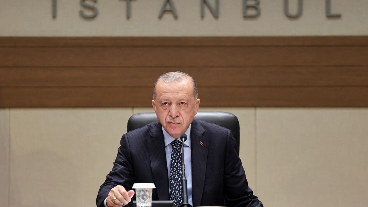 Cumhurbaşkanı Erdoğan'dan seçim barajı açıklaması: Yüzde 7 netleşmiş vaziyette