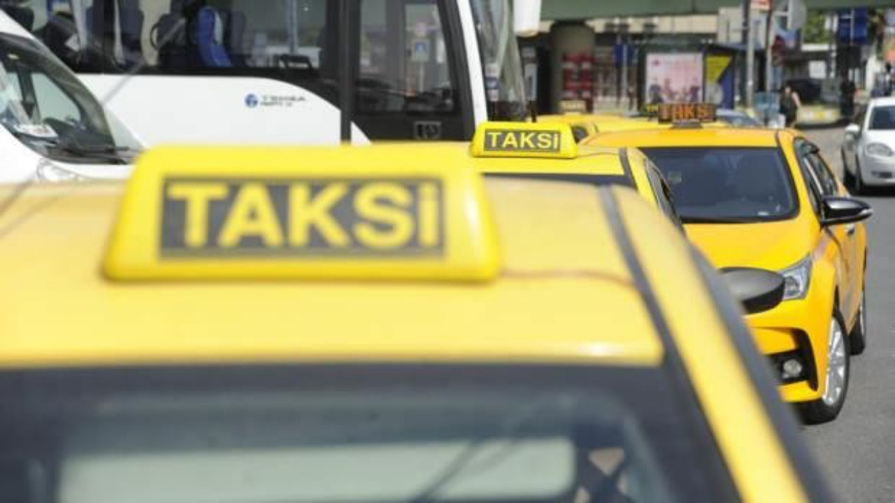 Taksiciler Odası Başkanı:  İBB taksileri öne çıkararak algı oluşturuyor, problem çözme derdinde değil!