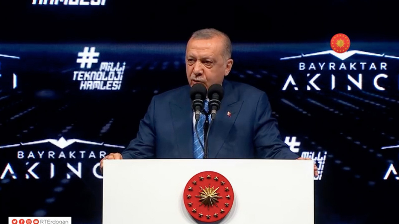 Cumhurbaşkanı Erdoğan: Cumhuriyet tarihinin en büyük başarılarından biri gerçekleşti