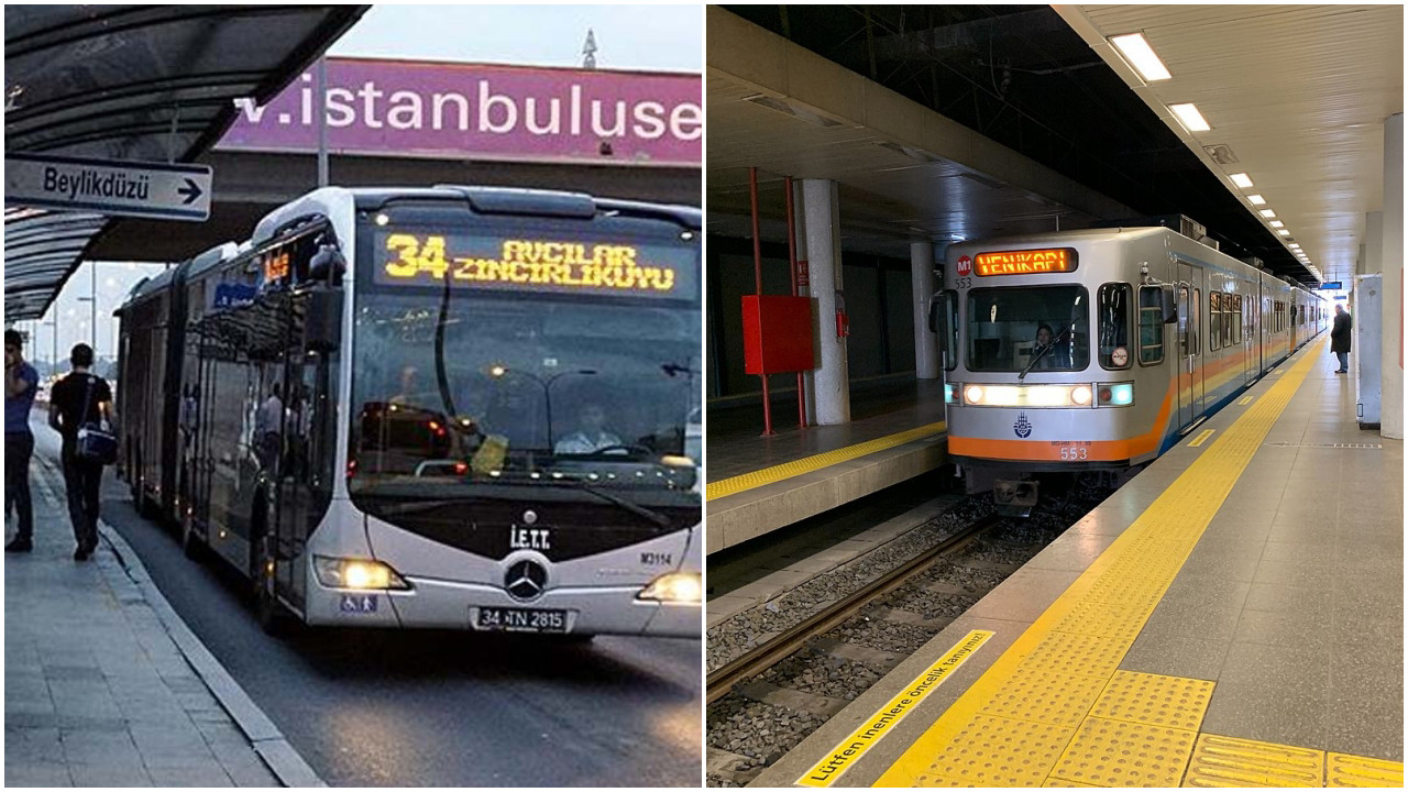 30 Ağustos Zafer Bayramı metro, metrobüs ve otobüs ücretli mi? İETT'den açıklama geldi!