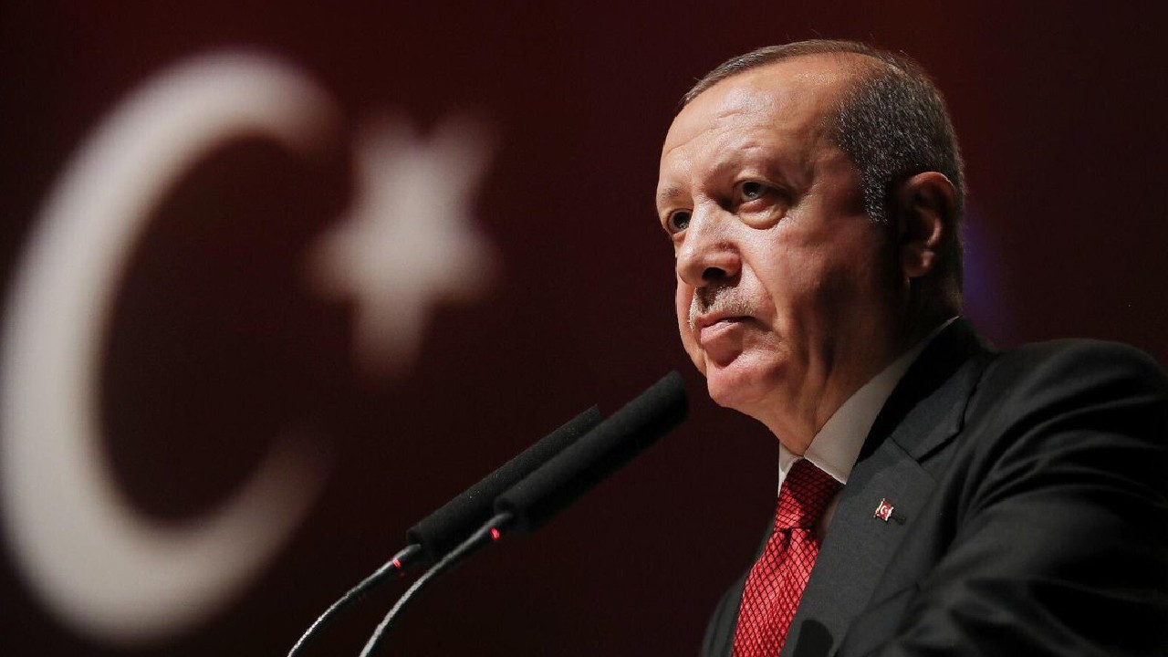 Cumhurbaşkanı Erdoğan: Büyük Zafer’e ilham veren ruh, bugün de milletimize istikamet çizmektedir