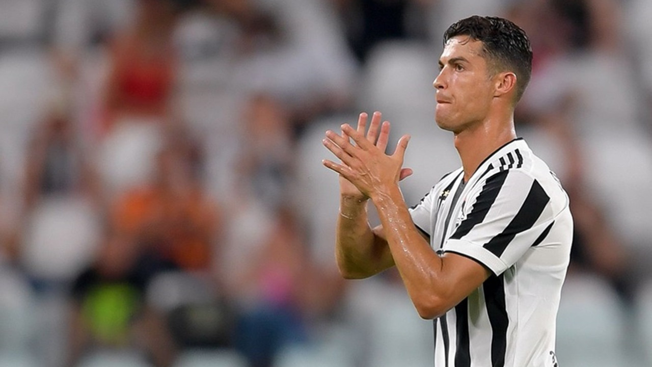 Juventus'tan Ronaldo'ya veda! 3 yıllık serüven sona erdi...