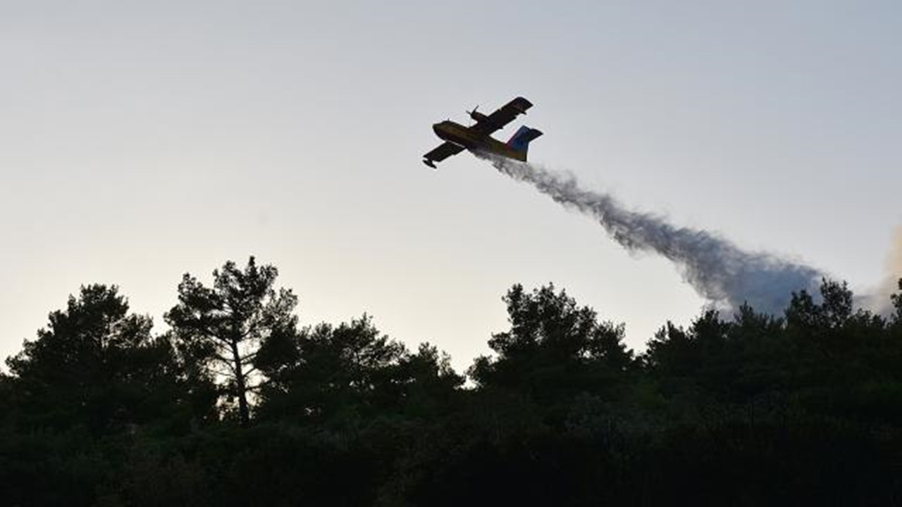 Bakan Pakdemirli: 5 yangın söndürme uçağı alınacak