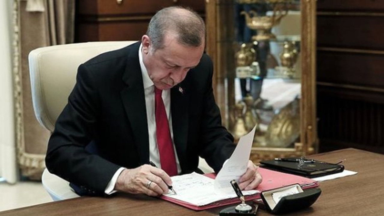 3 üniversiteye yeni rektör atandı: Cumhurbaşkanı Erdoğan imzaladı!